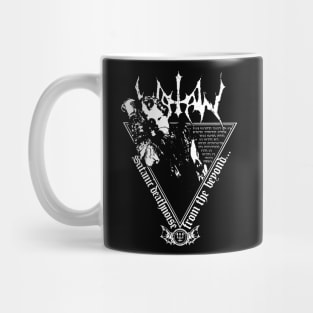 Watain Satanic Deathnoise Mug